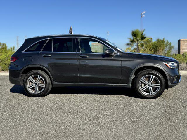 used 2021 Mercedes-Benz GLC 300 car, priced at $21,900