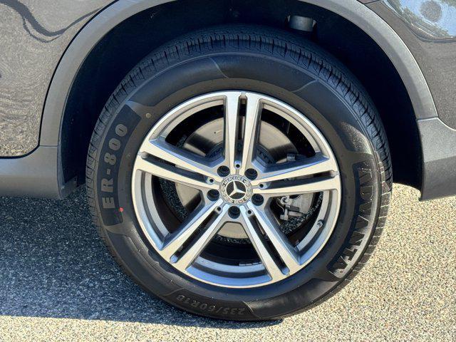 used 2021 Mercedes-Benz GLC 300 car, priced at $21,900
