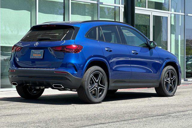 new 2024 Mercedes-Benz GLA 250 car, priced at $50,250