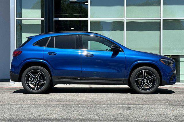 new 2024 Mercedes-Benz GLA 250 car, priced at $50,250