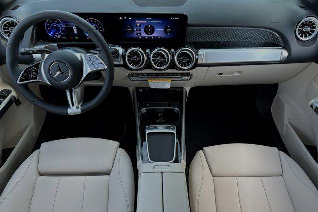 new 2024 Mercedes-Benz EQB 300 car, priced at $63,075