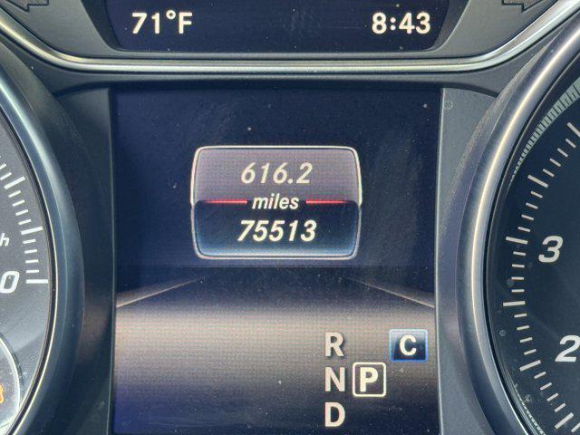used 2019 Mercedes-Benz CLA 250 car, priced at $16,500