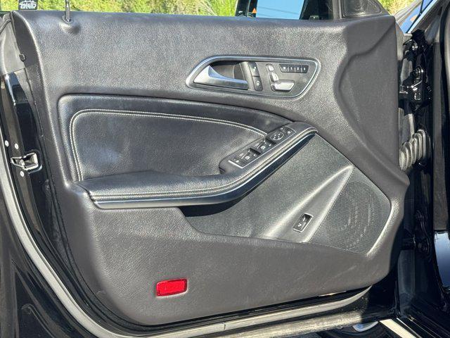 used 2019 Mercedes-Benz CLA 250 car, priced at $16,500