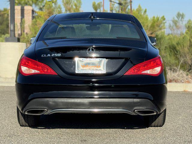used 2019 Mercedes-Benz CLA 250 car, priced at $16,500
