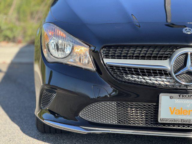 used 2019 Mercedes-Benz CLA 250 car, priced at $16,500