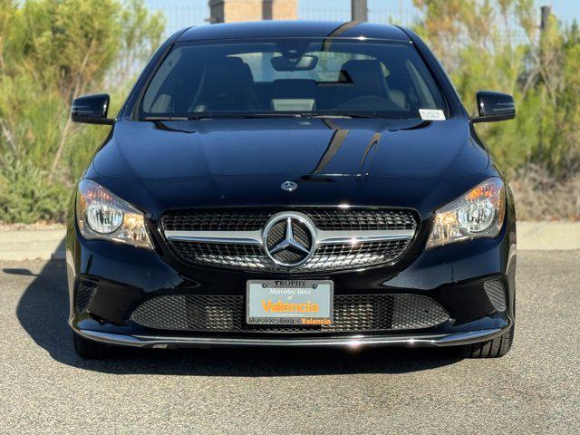 used 2019 Mercedes-Benz CLA 250 car, priced at $16,500