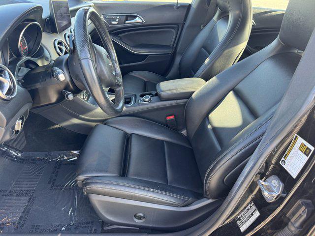 used 2019 Mercedes-Benz CLA 250 car, priced at $16,500