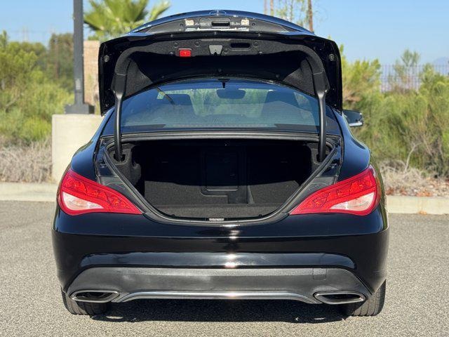 used 2019 Mercedes-Benz CLA 250 car, priced at $16,500