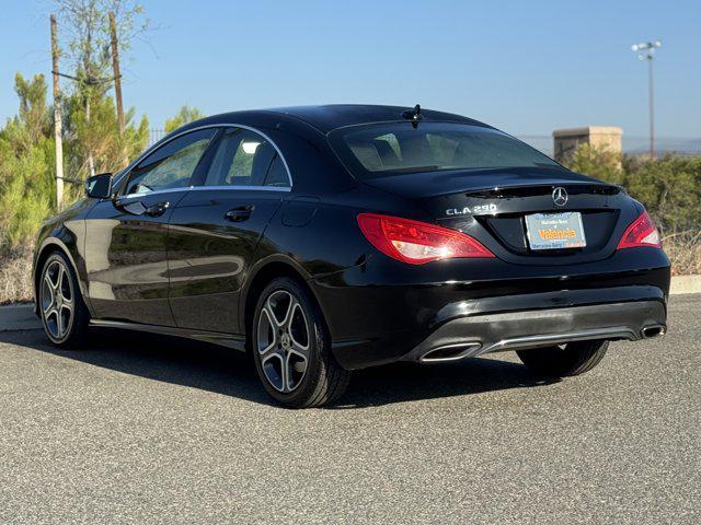 used 2019 Mercedes-Benz CLA 250 car, priced at $16,500