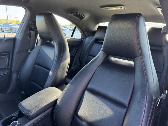 used 2019 Mercedes-Benz CLA 250 car, priced at $16,500