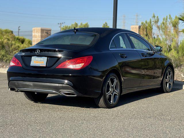 used 2019 Mercedes-Benz CLA 250 car, priced at $16,500