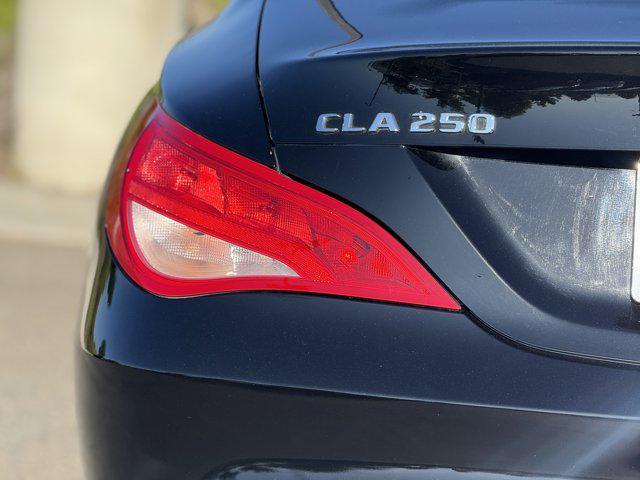 used 2019 Mercedes-Benz CLA 250 car, priced at $16,500