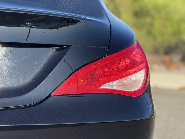 used 2019 Mercedes-Benz CLA 250 car, priced at $16,500