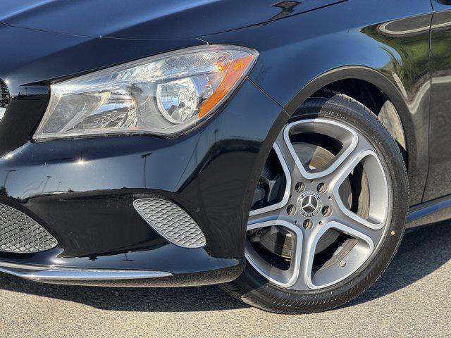 used 2019 Mercedes-Benz CLA 250 car, priced at $16,500