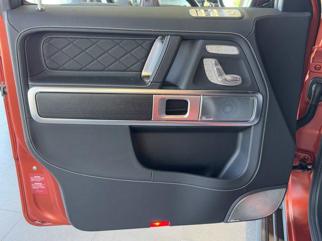 new 2025 Mercedes-Benz AMG G 63 car, priced at $233,950