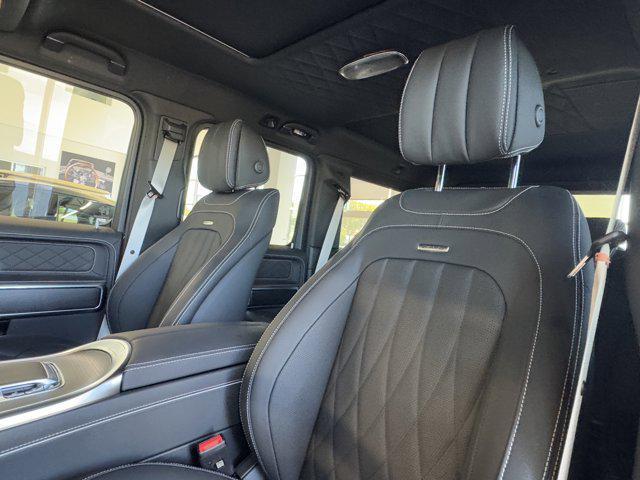 new 2025 Mercedes-Benz AMG G 63 car, priced at $233,950