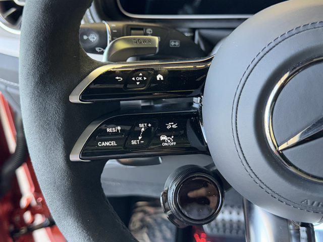 new 2025 Mercedes-Benz AMG G 63 car, priced at $233,950