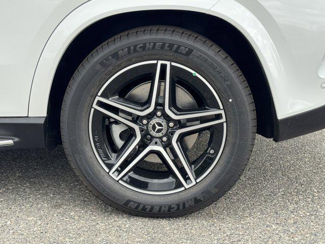 new 2026 Mercedes-Benz GLE 450 car, priced at $86,745