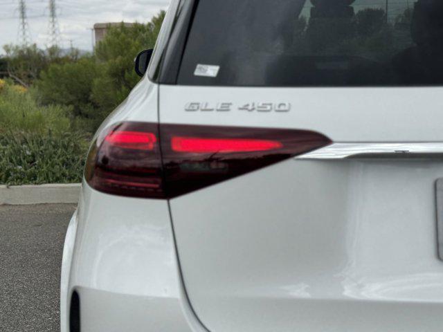 new 2026 Mercedes-Benz GLE 450 car, priced at $86,745