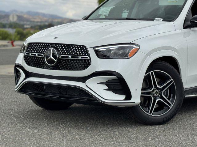 new 2026 Mercedes-Benz GLE 450 car, priced at $86,745
