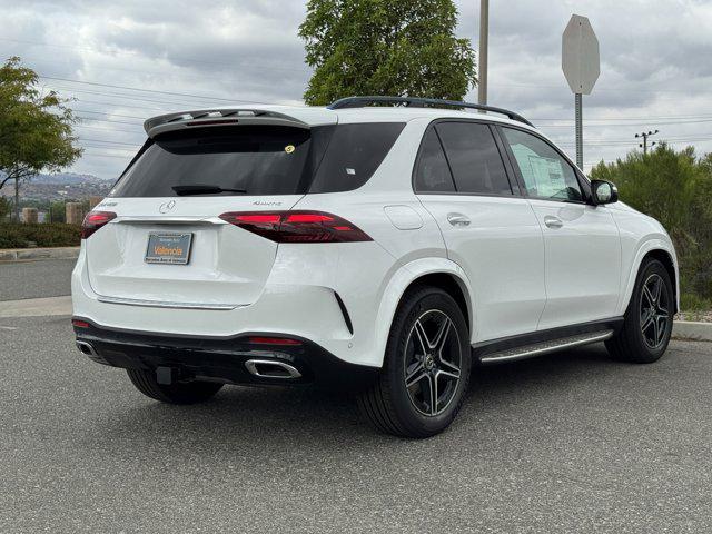 new 2026 Mercedes-Benz GLE 450 car, priced at $86,745