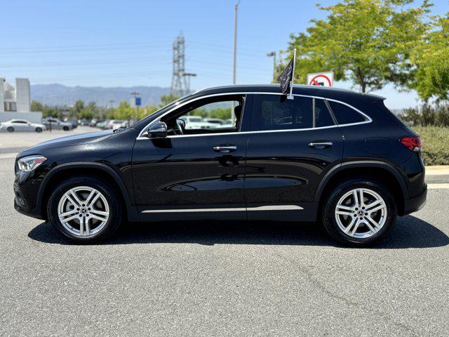 used 2022 Mercedes-Benz GLA 250 car, priced at $26,600