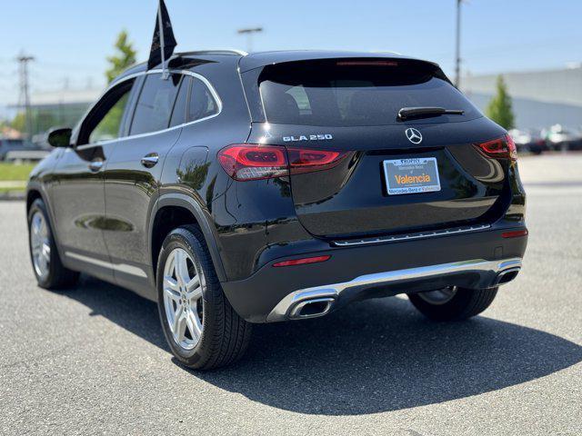 used 2022 Mercedes-Benz GLA 250 car, priced at $26,600