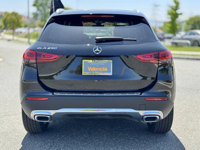 used 2022 Mercedes-Benz GLA 250 car, priced at $26,600