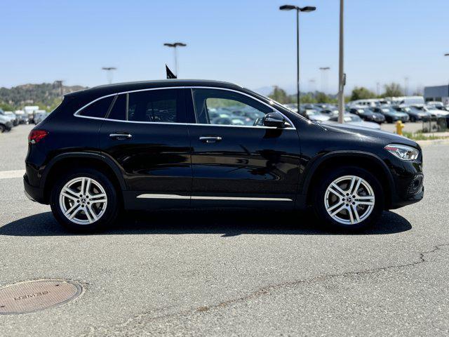 used 2022 Mercedes-Benz GLA 250 car, priced at $26,600