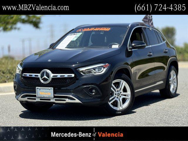 used 2022 Mercedes-Benz GLA 250 car, priced at $26,600