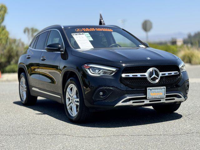 used 2022 Mercedes-Benz GLA 250 car, priced at $26,600