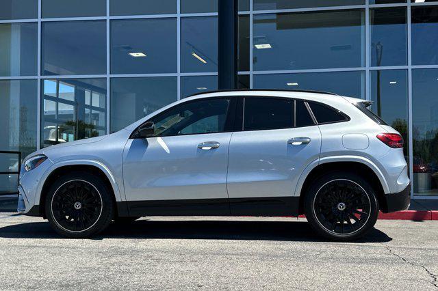 used 2025 Mercedes-Benz GLA 250 car, priced at $51,600