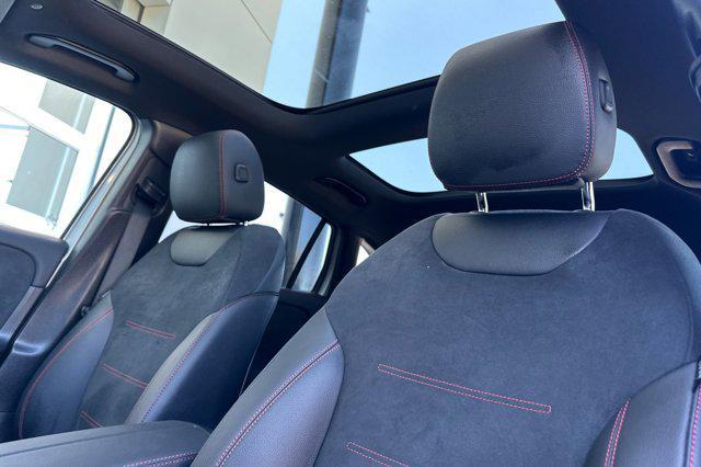 used 2025 Mercedes-Benz GLA 250 car, priced at $51,600