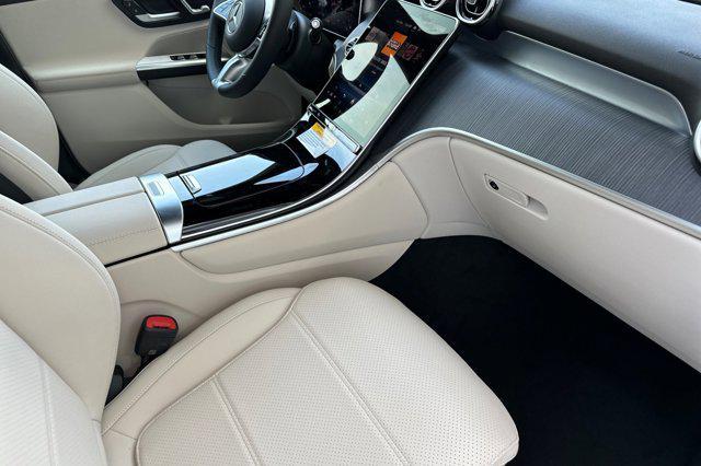 new 2025 Mercedes-Benz GLC 300 car, priced at $50,435