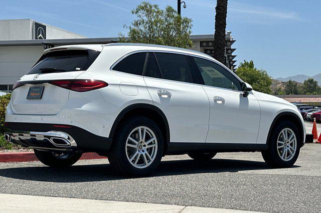 new 2025 Mercedes-Benz GLC 300 car, priced at $50,435
