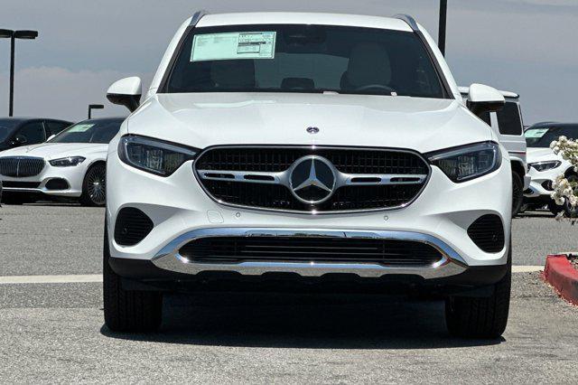 new 2025 Mercedes-Benz GLC 300 car, priced at $50,435