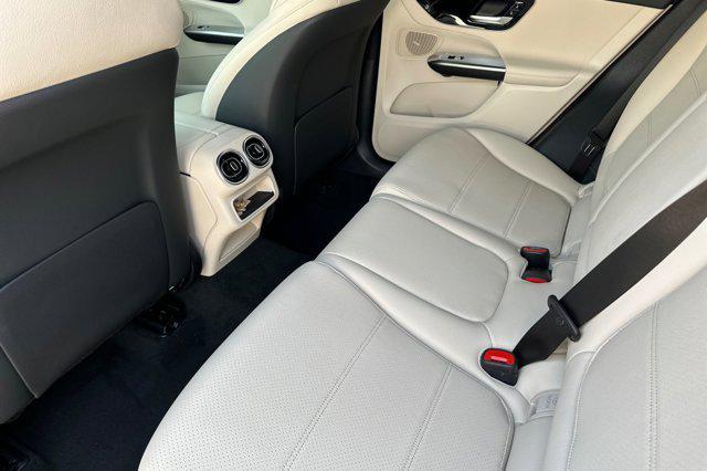 new 2025 Mercedes-Benz GLC 300 car, priced at $50,435