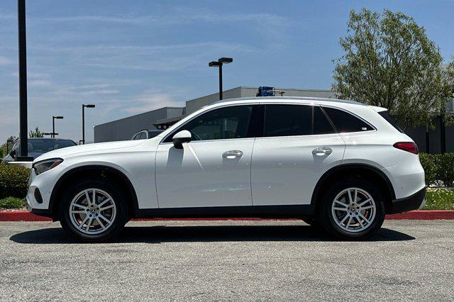 new 2025 Mercedes-Benz GLC 300 car, priced at $50,435
