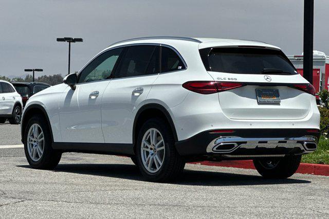 new 2025 Mercedes-Benz GLC 300 car, priced at $50,435