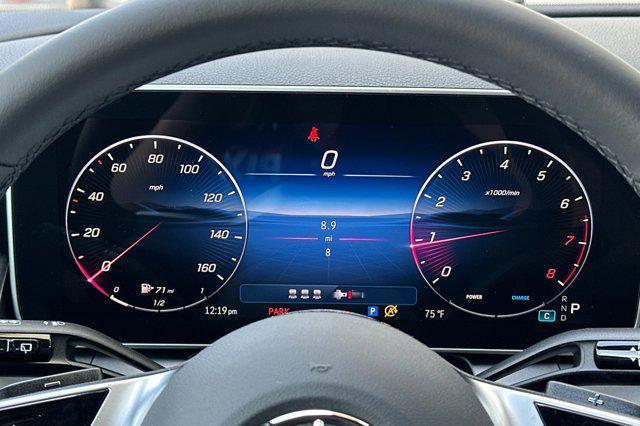 new 2025 Mercedes-Benz GLC 300 car, priced at $50,435