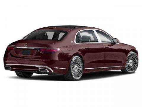 new 2024 Mercedes-Benz Maybach S 580 car, priced at $285,770