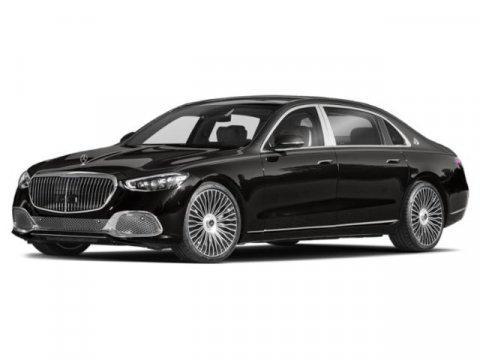 new 2024 Mercedes-Benz Maybach S 580 car, priced at $235,770