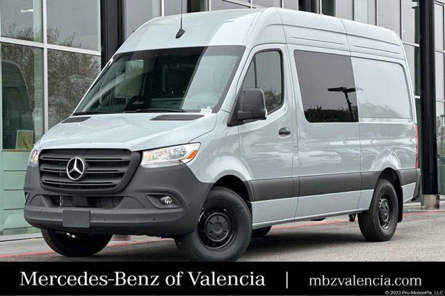 new 2025 Mercedes-Benz Sprinter 2500 car, priced at $69,912