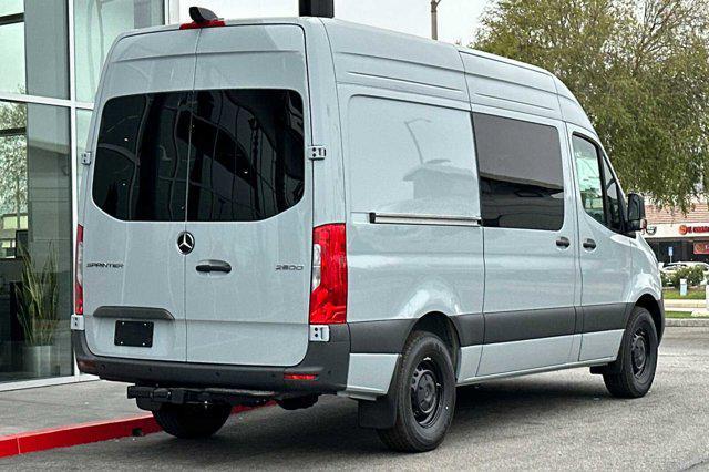 new 2025 Mercedes-Benz Sprinter 2500 car, priced at $69,912