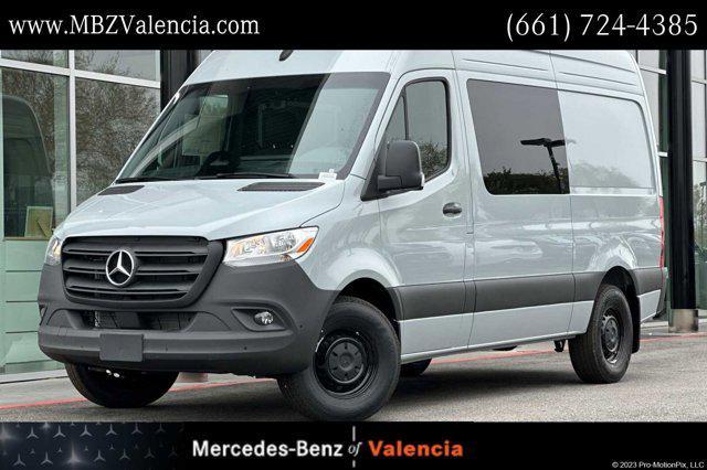 new 2025 Mercedes-Benz Sprinter 2500 car, priced at $69,912