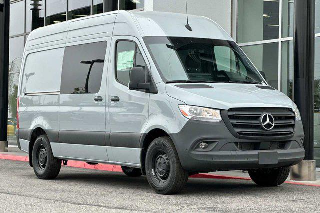 new 2025 Mercedes-Benz Sprinter 2500 car, priced at $69,912