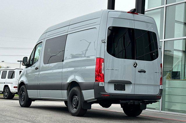 new 2025 Mercedes-Benz Sprinter 2500 car, priced at $69,912