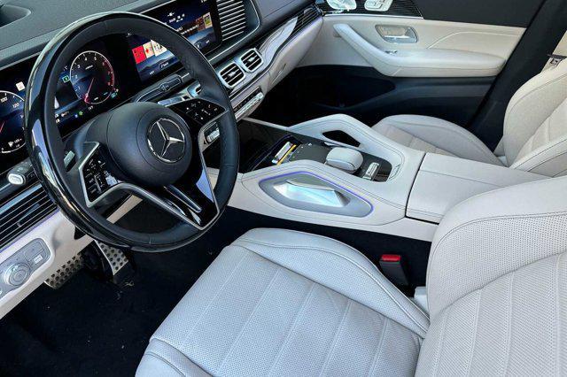 new 2025 Mercedes-Benz GLS 450 car, priced at $104,095