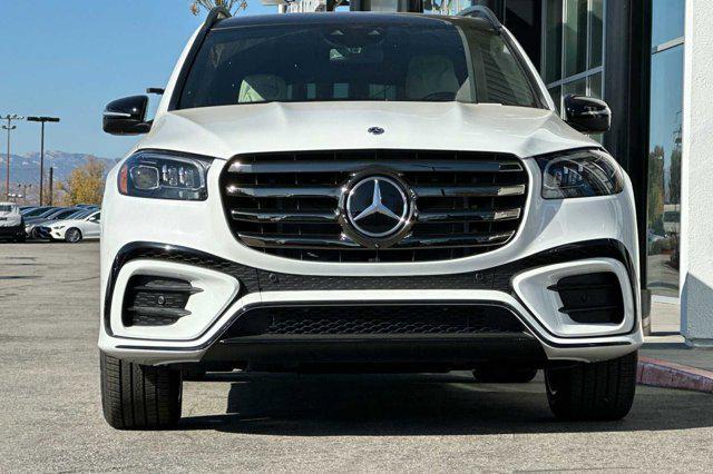 new 2025 Mercedes-Benz GLS 450 car, priced at $104,095