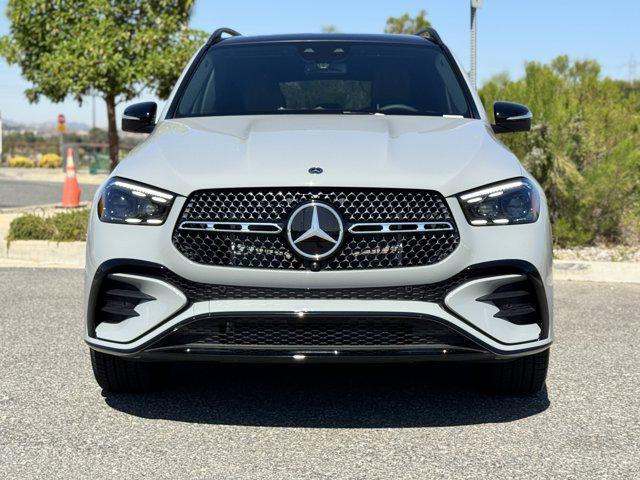 new 2025 Mercedes-Benz GLE 580 car, priced at $103,380